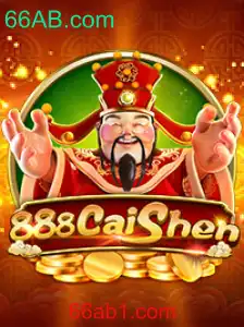 Descubra a Emoção do Jogo 888CaiShen com 66AB.com