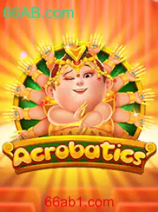 Descubra o Fascinante Mundo de Acrobatics