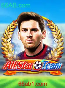 Descubra a Emoção do Jogo AllStarTeam com 66AB.com
