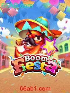 Explorando BoomFiesta: O Jogo Revolucionário Introduzido por 66AB.com