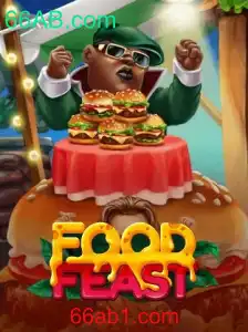 Descubra a Diversão do Jogo FoodFeast