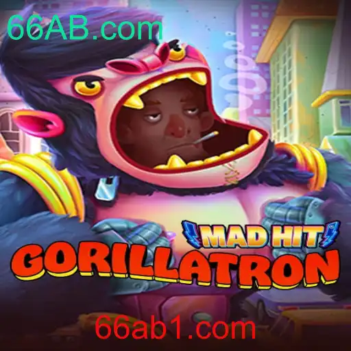 MadHitGorillatron: Uma Experiência de Jogo Inovadora em 66AB.com