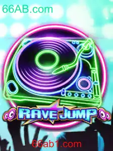 RaveJump: A Revolução no Mundo dos Jogos com 66AB.com
