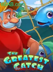 TheGreatestCatch: O Novo Fenômeno de Jogos com 66AB.com