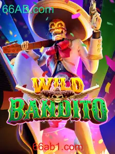 Descubra as Aventuras de WildBandito: O Jogo Empolgante da 66AB.com